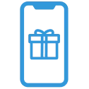 Mobile Blue Logo